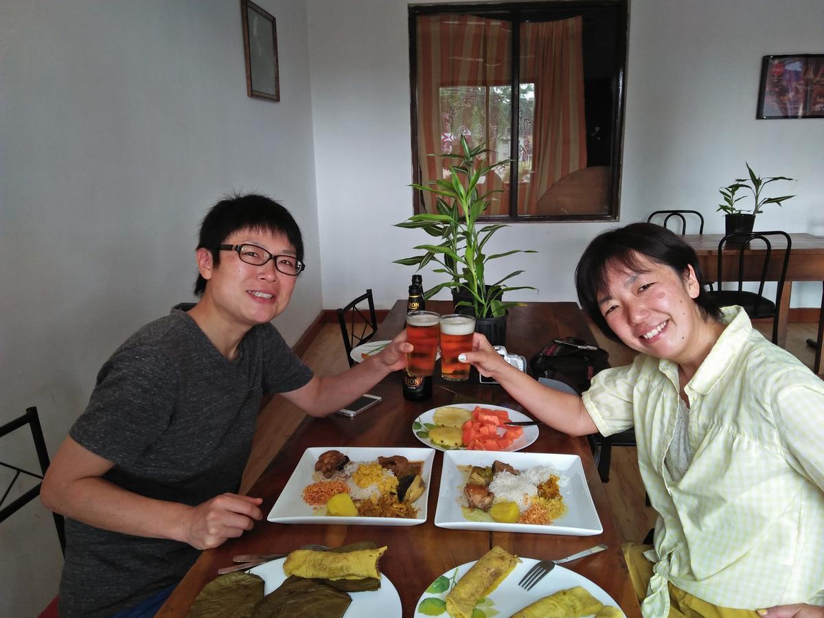 Hotel Athina & Restaurant Chilaw Esterno foto