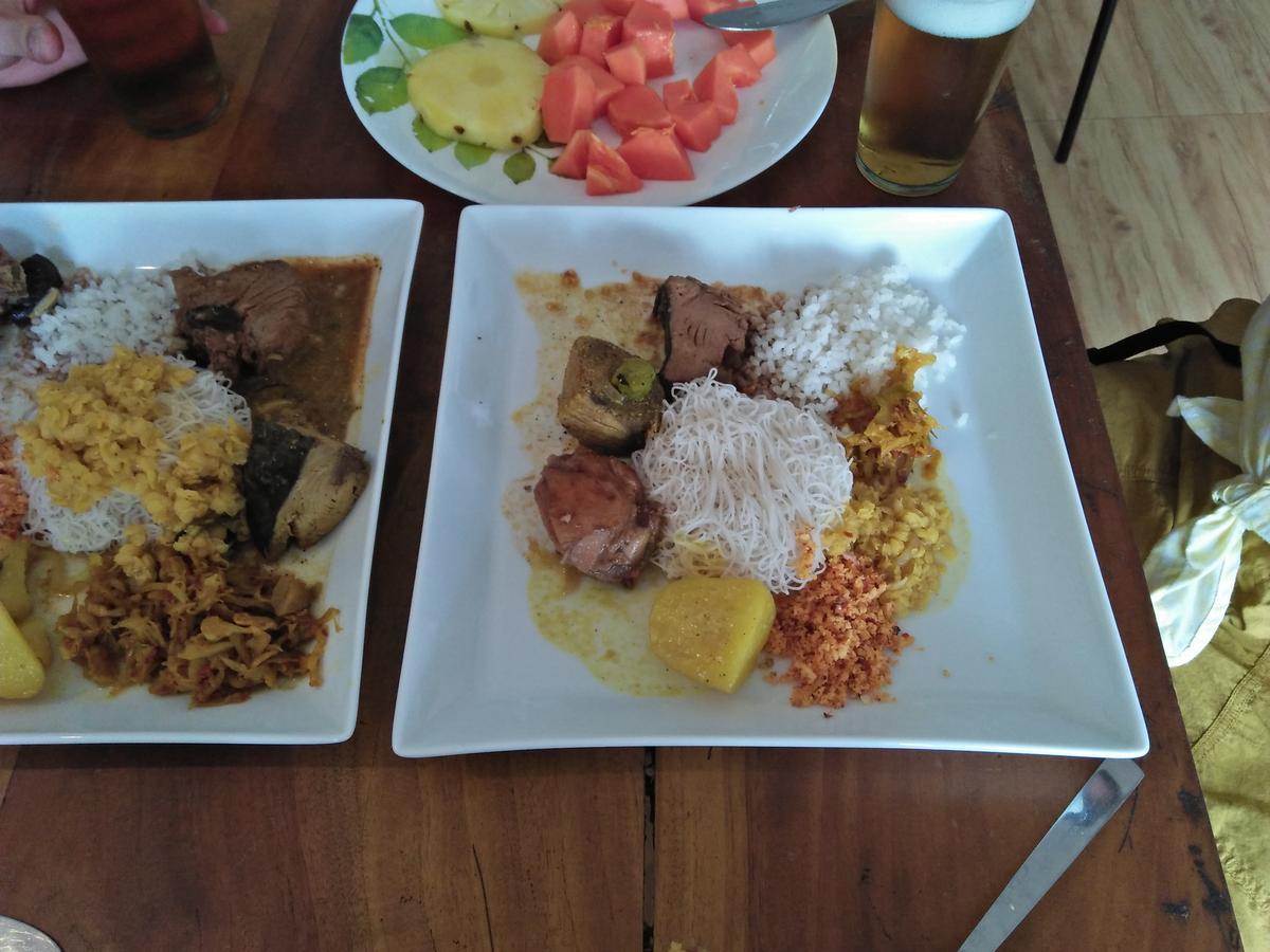 Hotel Athina & Restaurant Chilaw Esterno foto