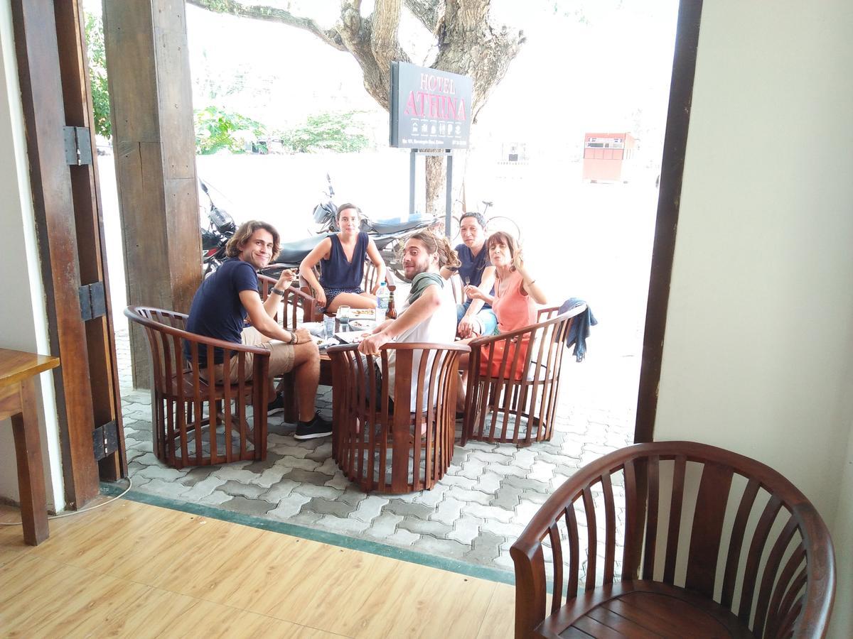 Hotel Athina & Restaurant Chilaw Esterno foto