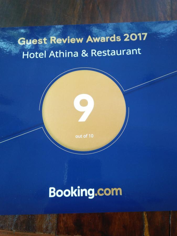 Hotel Athina & Restaurant Chilaw Esterno foto